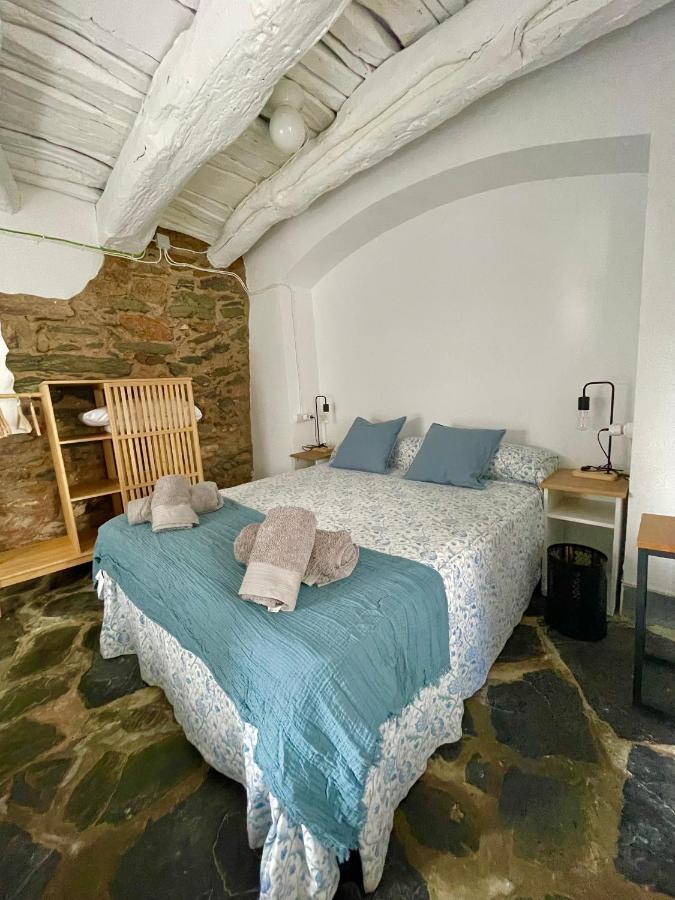 Ferienwohnung Tinoquero Vtar Fuenteheridos Exterior foto