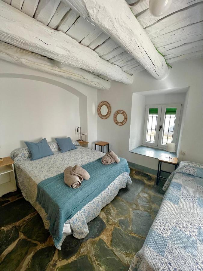 Ferienwohnung Tinoquero Vtar Fuenteheridos Exterior foto