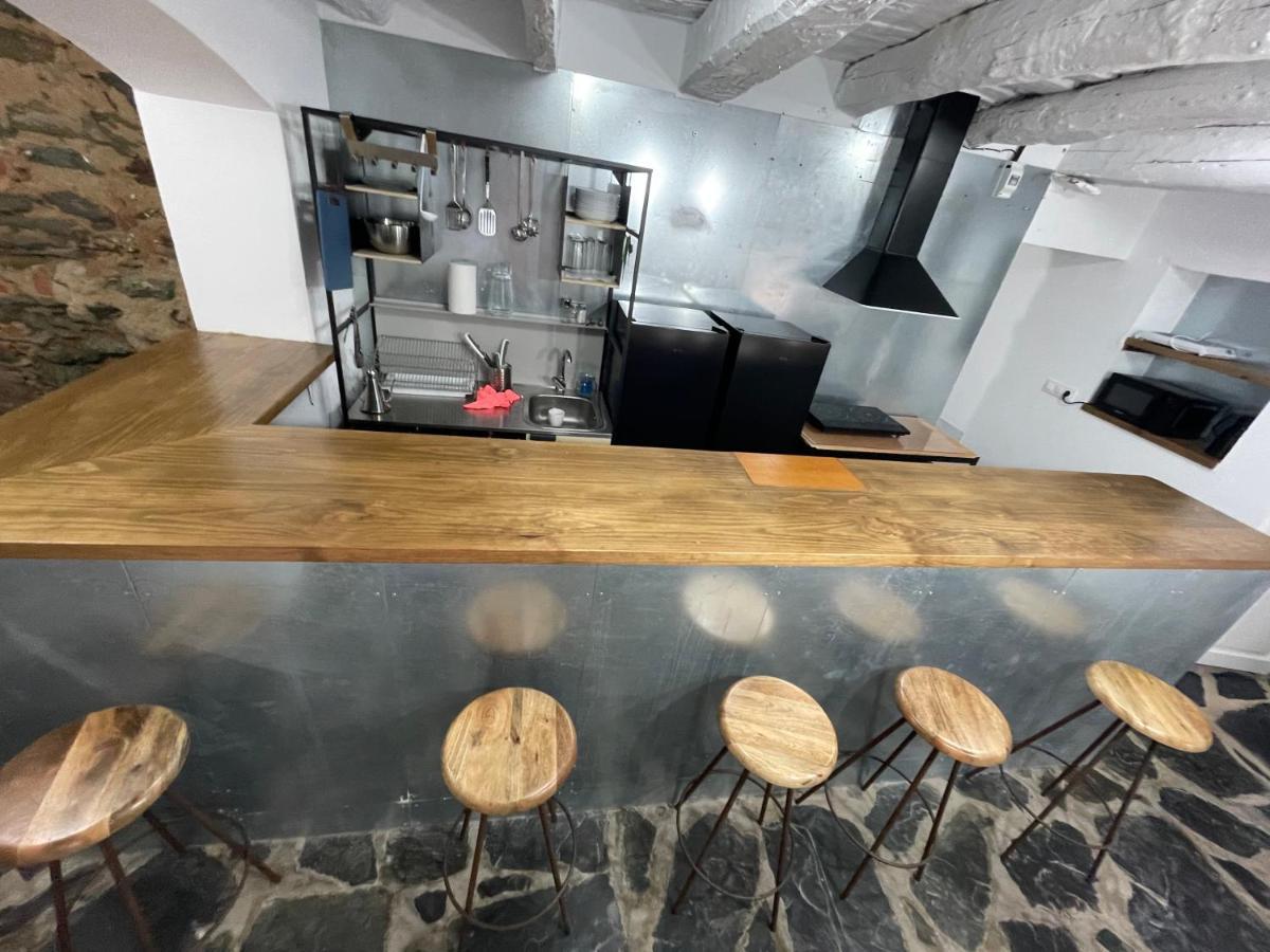Ferienwohnung Tinoquero Vtar Fuenteheridos Exterior foto